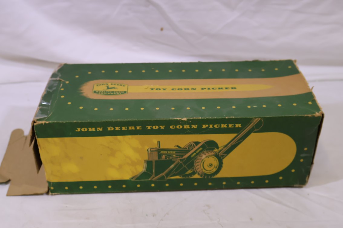 John Deere Corn Picker