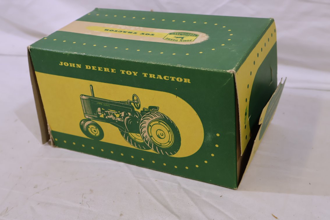 John Deere 60 Box ONLY