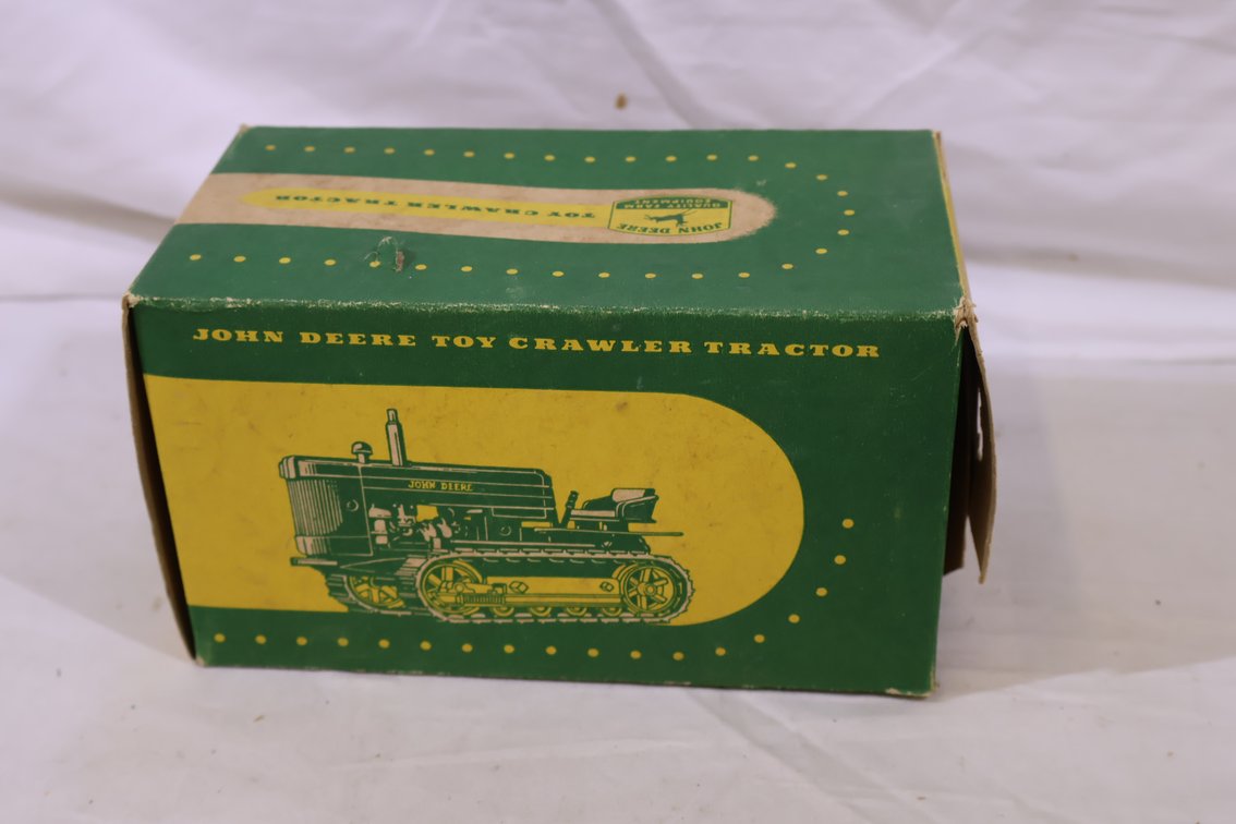 John Deere MC Box ONLY
