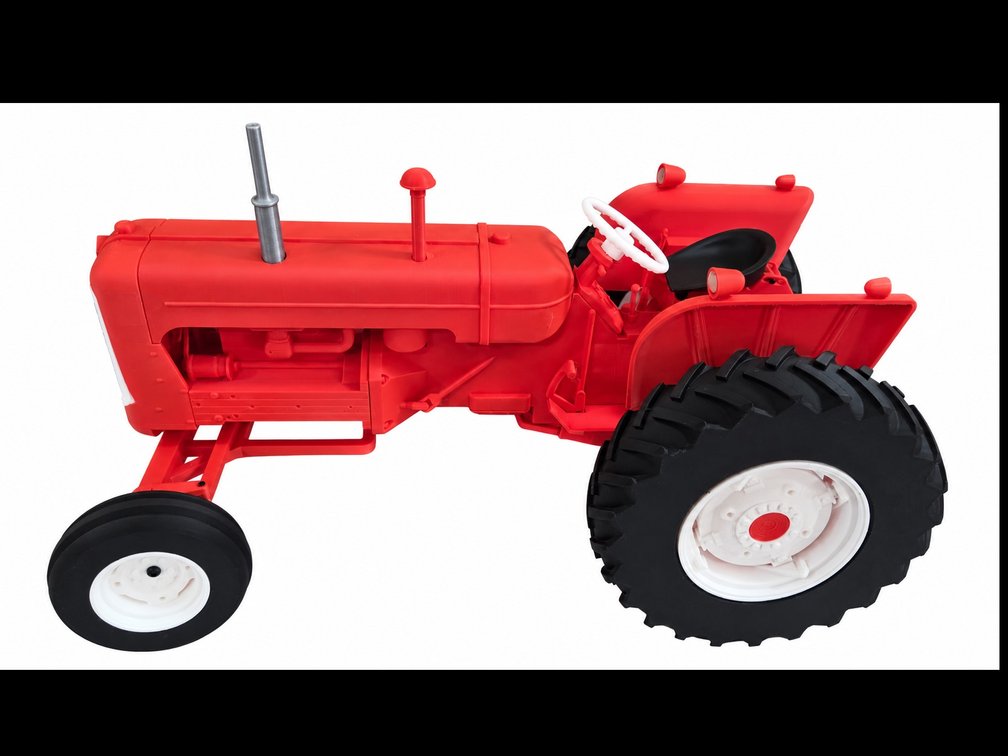 Allis Chalmers D17