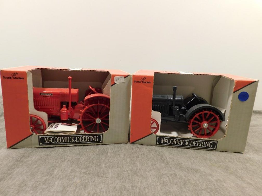 Image for Gene Wills and Delbert Medick Estate