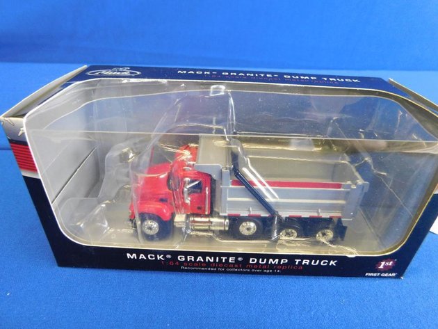Image for Steve Ruhde Toy Truck Auction