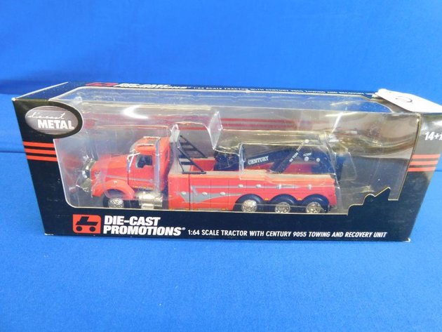 Image for Steve Ruhde Toy Truck Auction