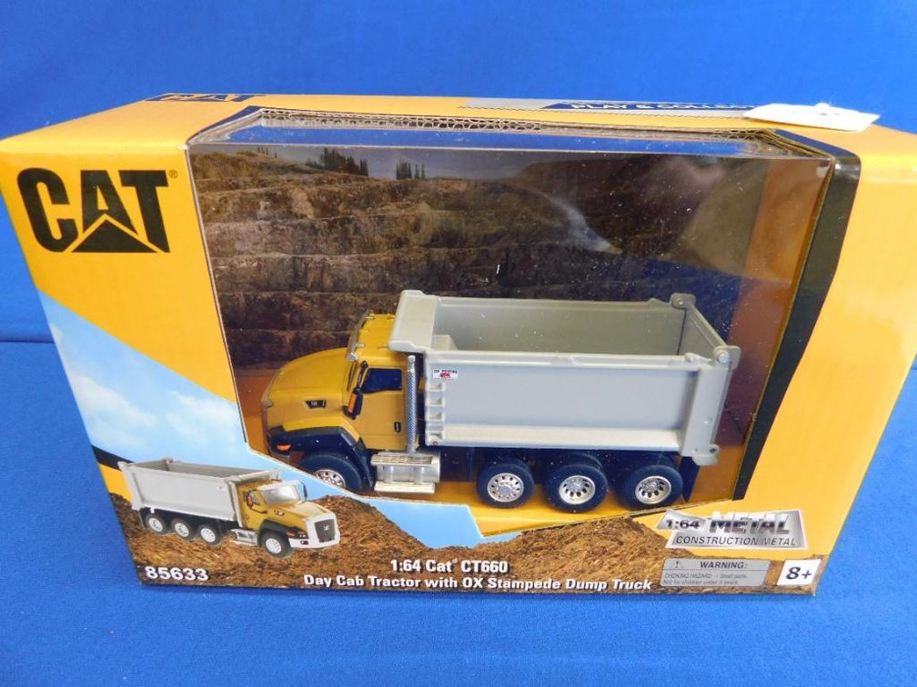 Image for Steve Ruhde Toy Truck Auction