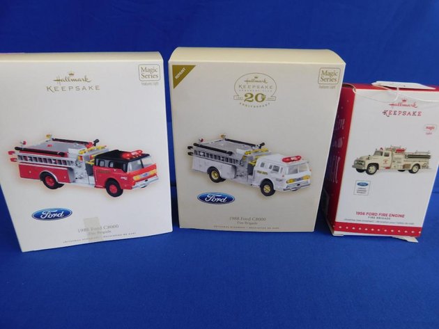 Image for Steve Ruhde Toy Truck Auction