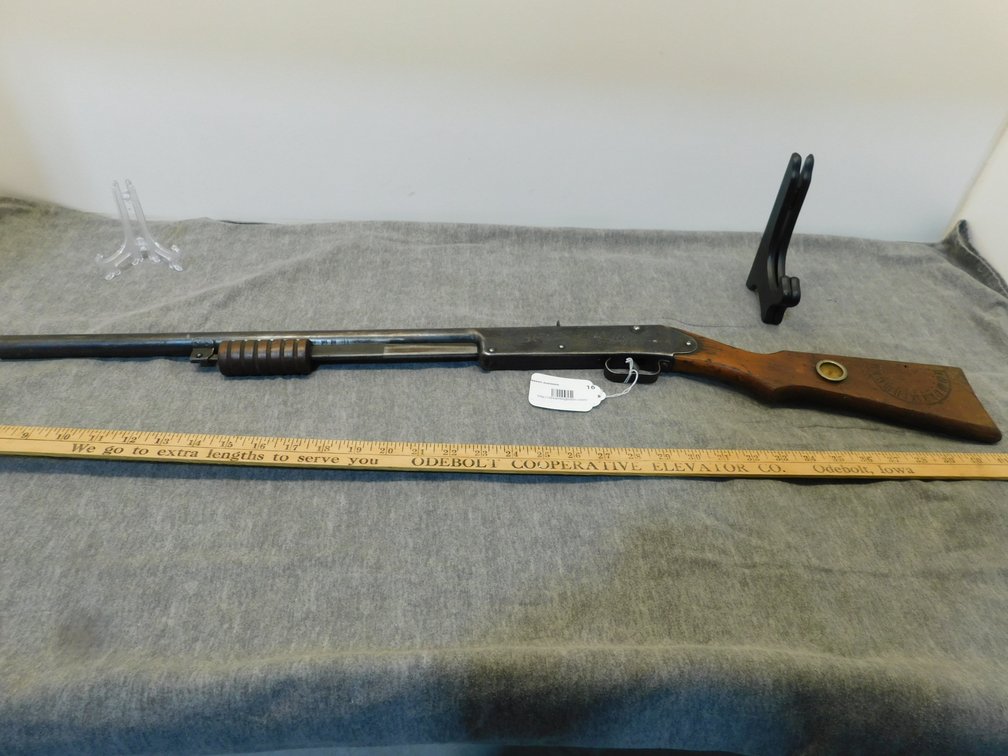 Daisy Model 107 Buck Jones Special