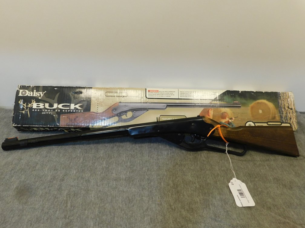 Daisy Buck 105B