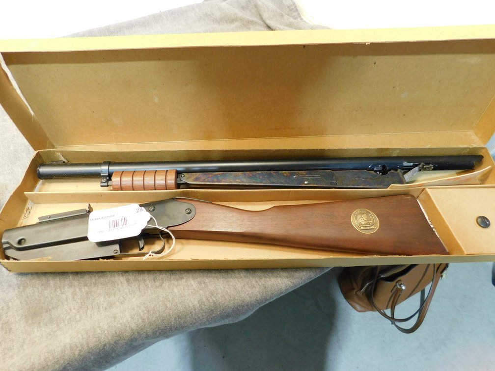 Daisy Model 25 Centennial