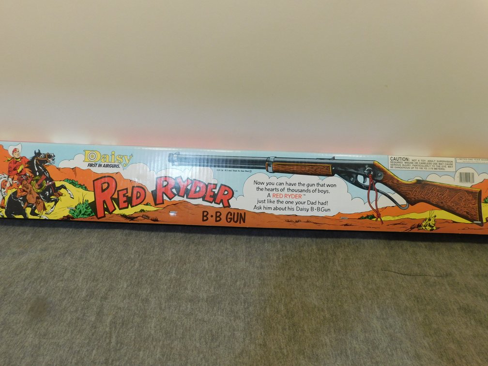 Daisy 1938B Red Ryder
