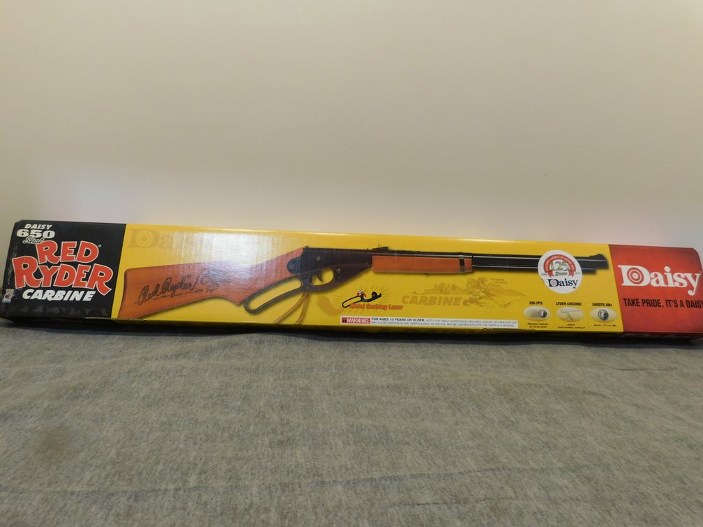 Daisy 1938B Red Ryder