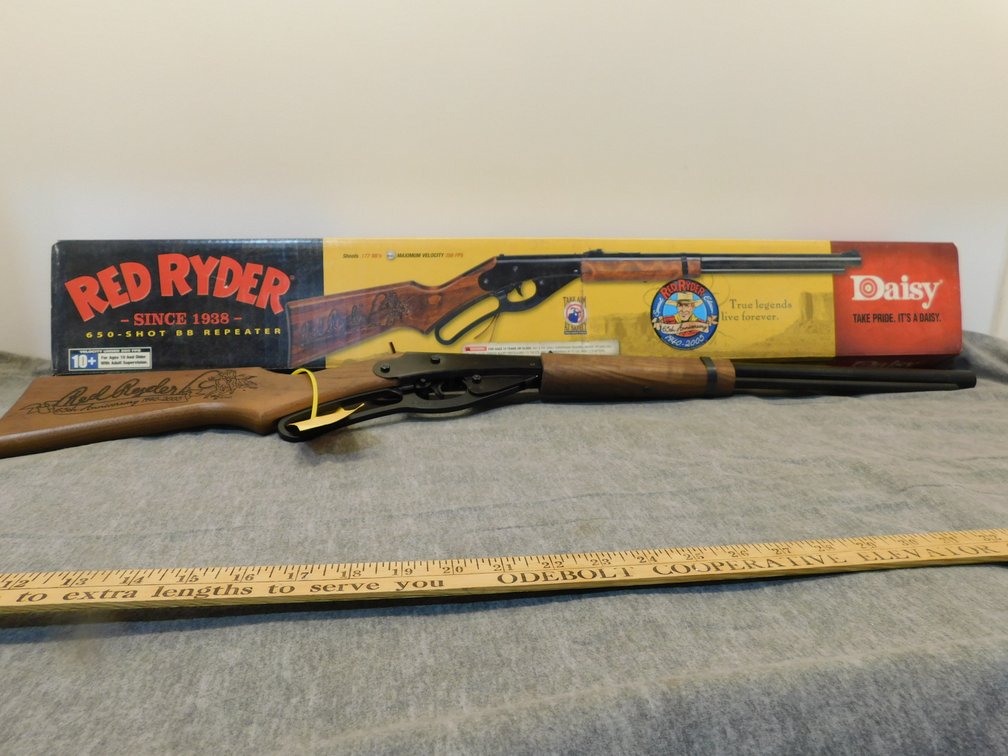 Daisy 1938B Red Ryder