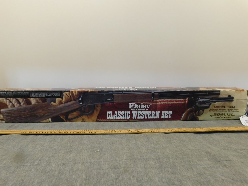 Daisy Classic Western Set