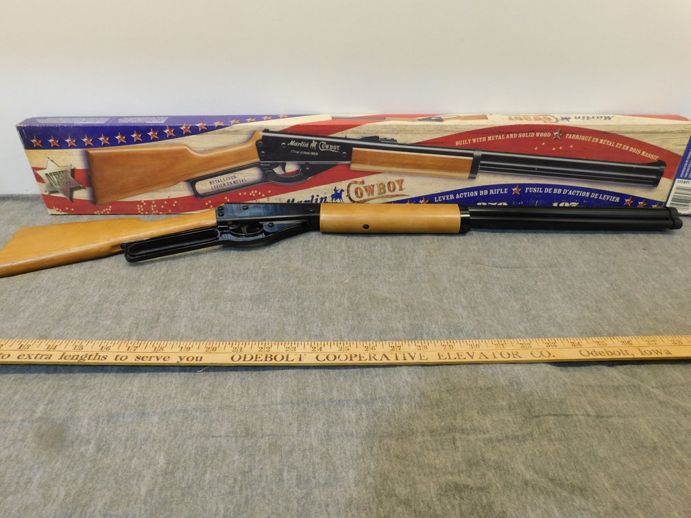 Crossman Marlin Cowboy LAM350