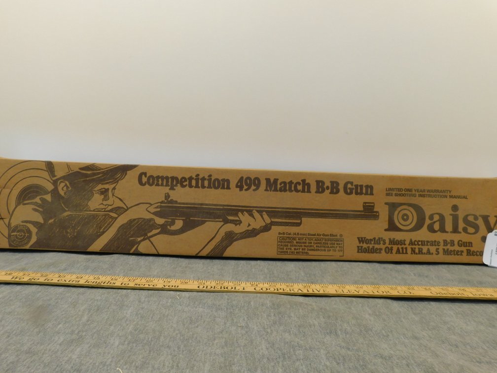 Daisy Model 499B
