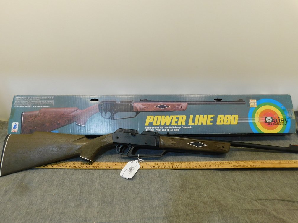 Daisy Powerline 880