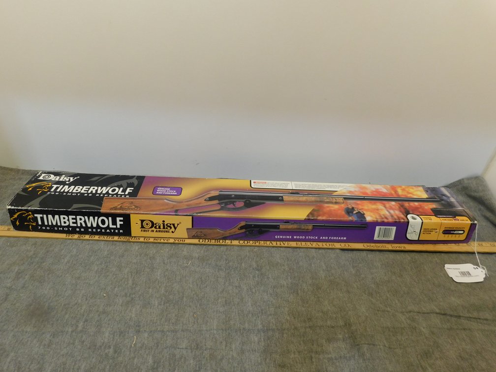 Daisy Model 95B Timberwolf