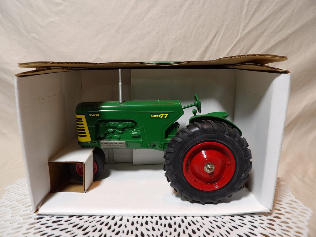 Oliver Super 77