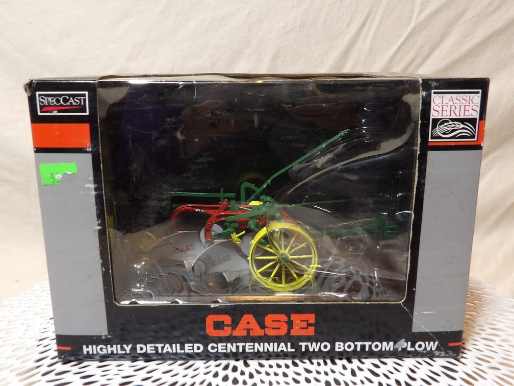 Case 2 Bottom Plow