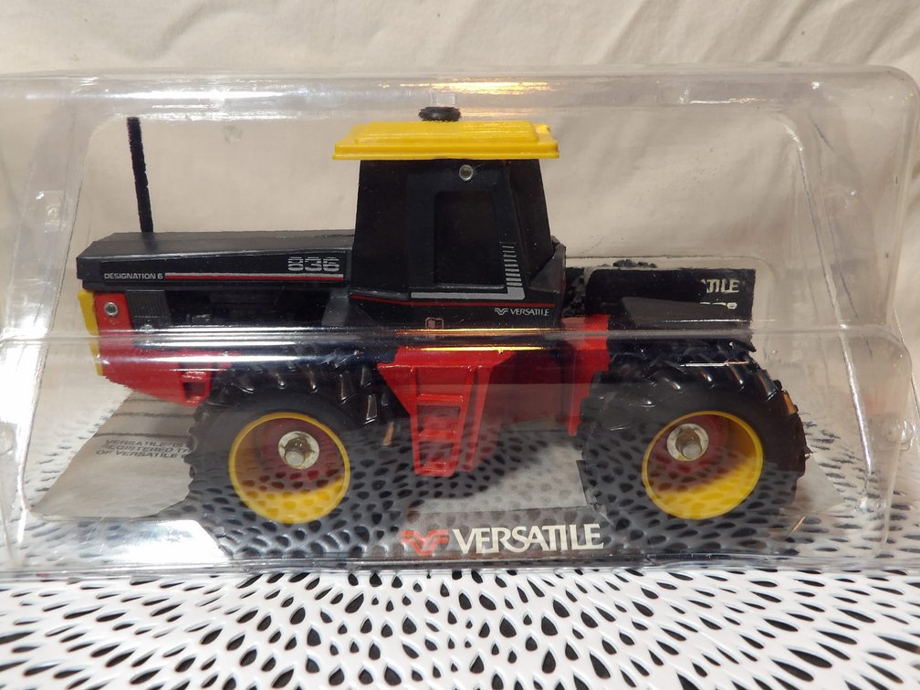 Versatile 836 Designation 6