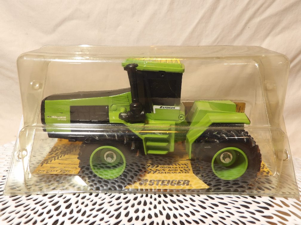 Steiger Panther CP-1400