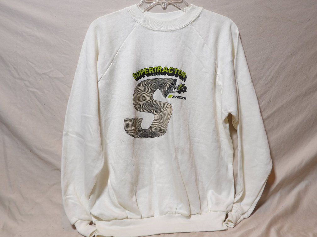 Steiger Supertractor Sweatshirt