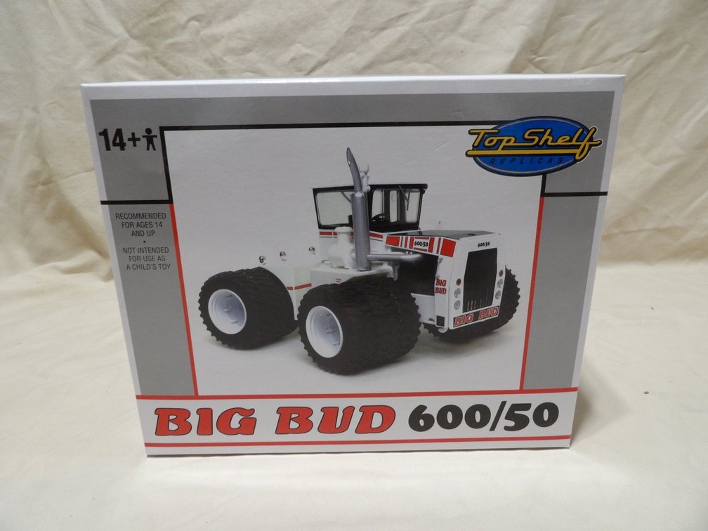 Big Bud 600/50 FWD
