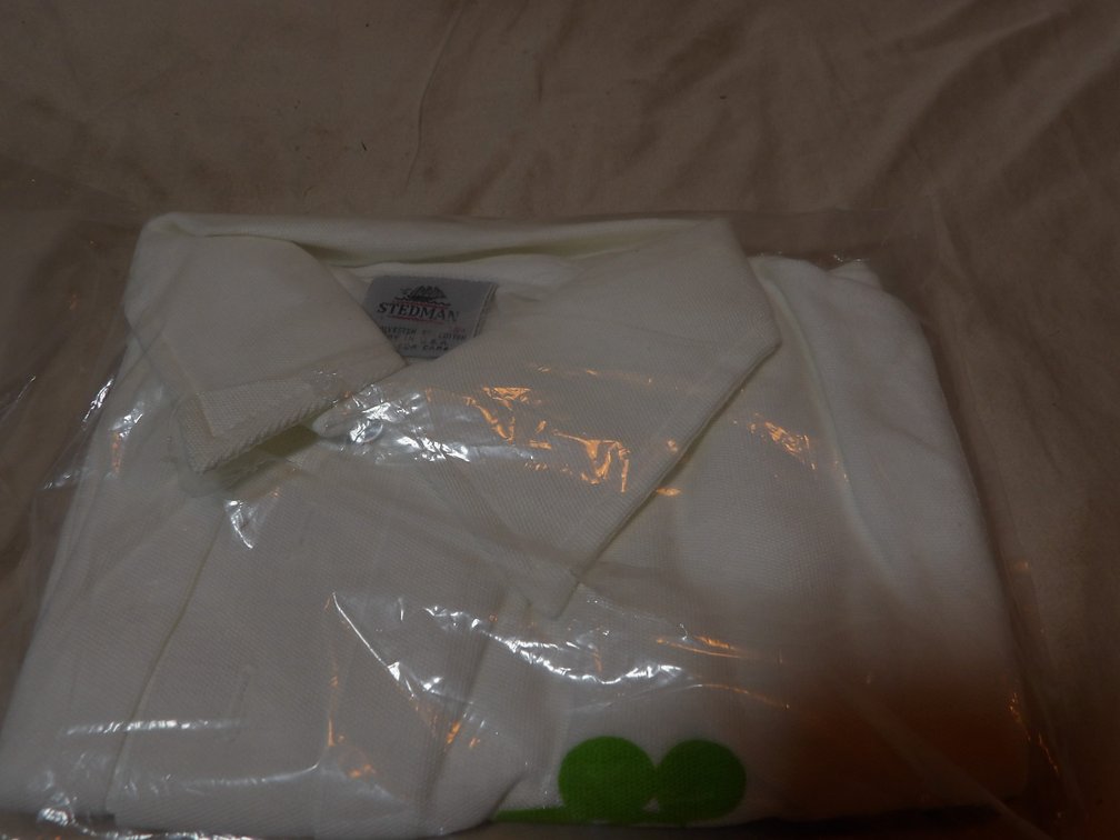 Steiger Polo Shirt-NOS