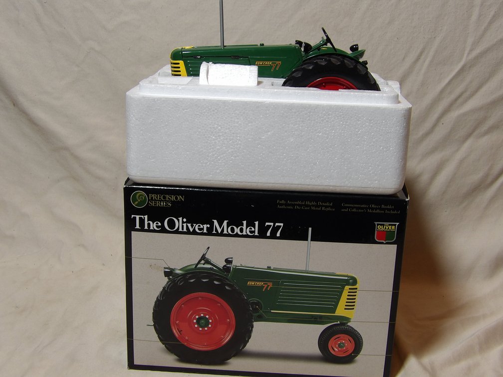 Oliver 77 Precision