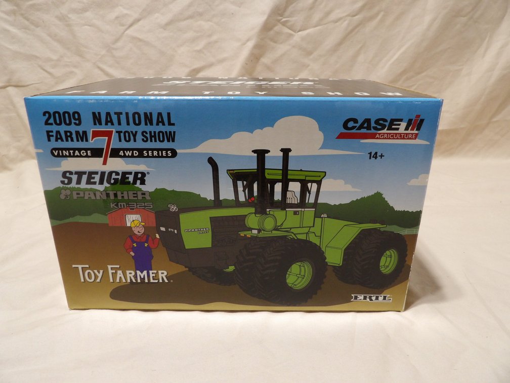 Steiger Panther KM 325 FWD