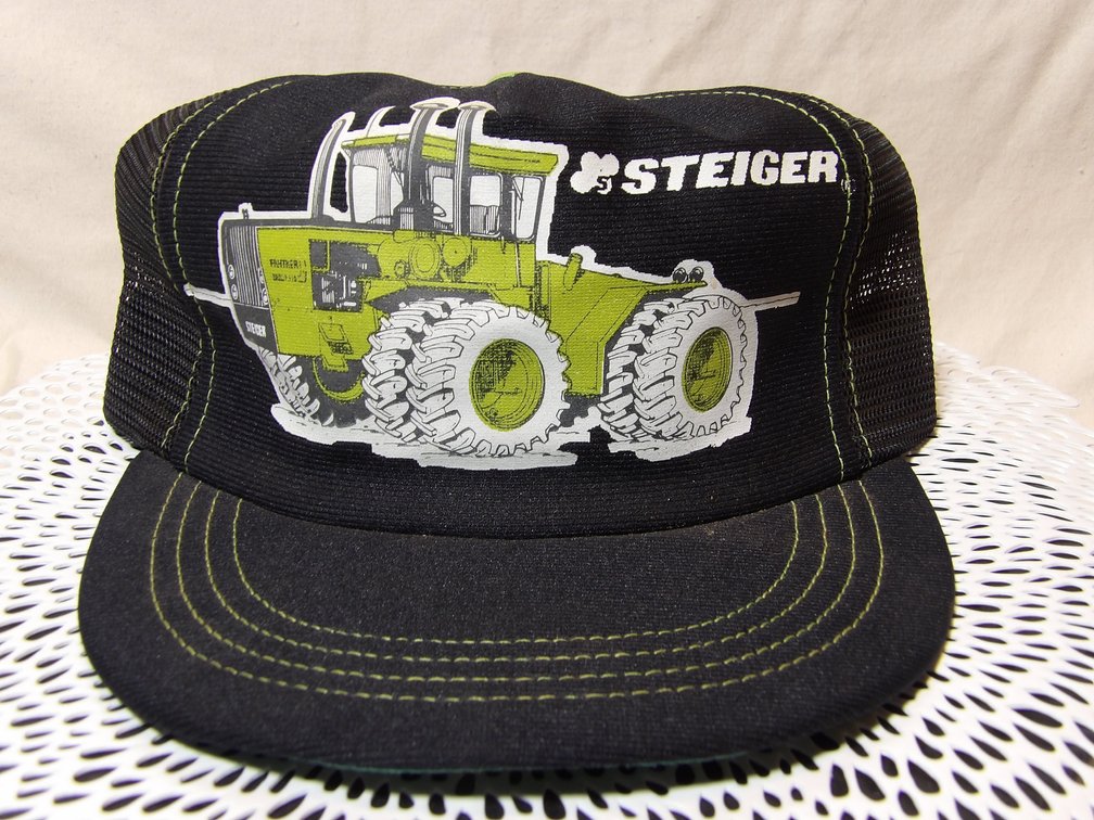 Steiger Hat-Panther  