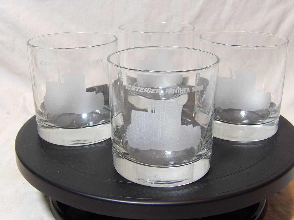 Steiger Whiskey Glasses