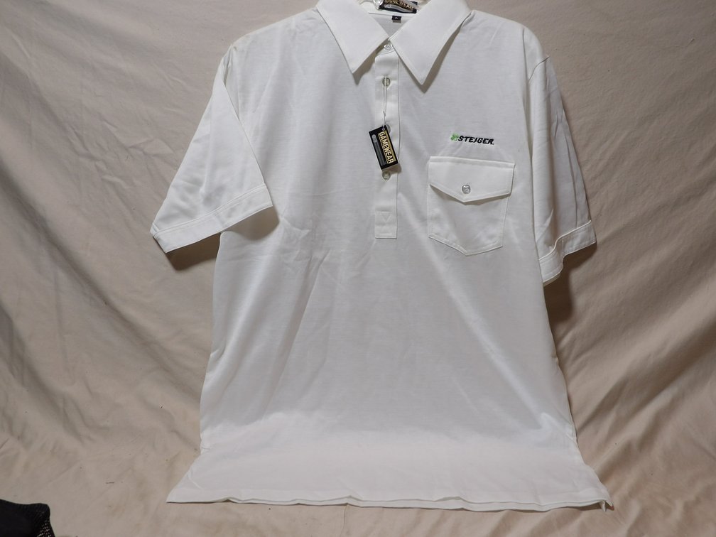 Steiger Polo Shirt-NOS