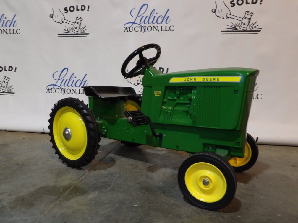 John Deere 4020 Diesel wfe Pedal Tractor