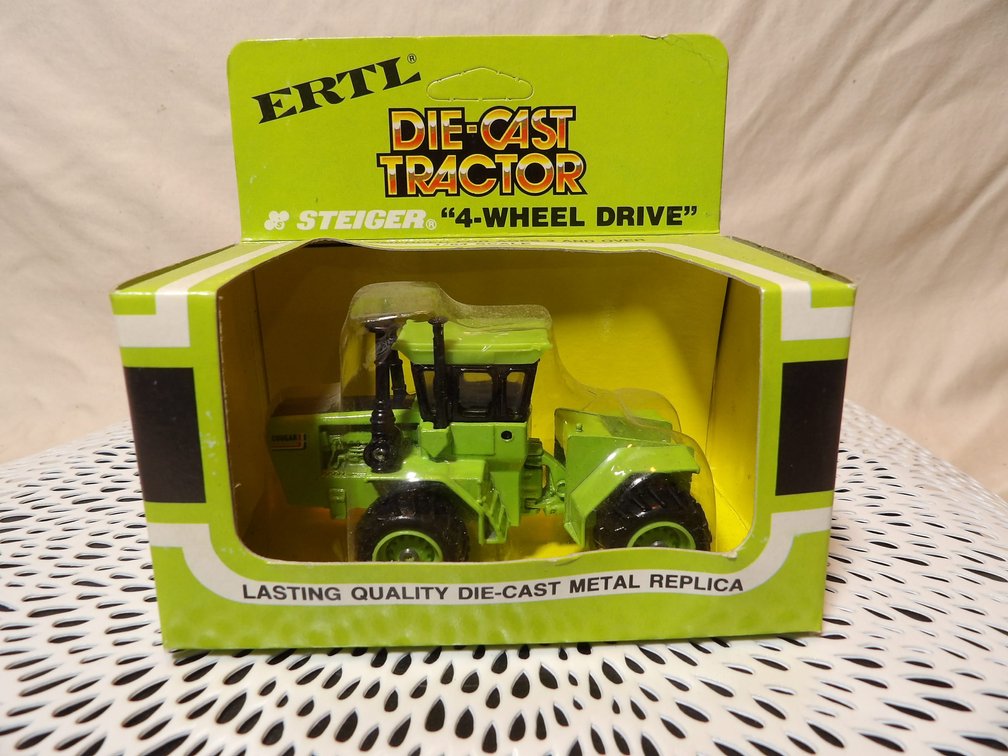 Steiger Cougar 1/64th