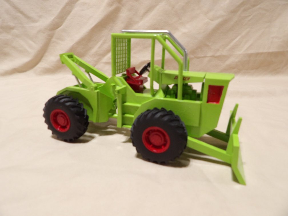 Steiger Skidder-CUSTOM- 1/64th