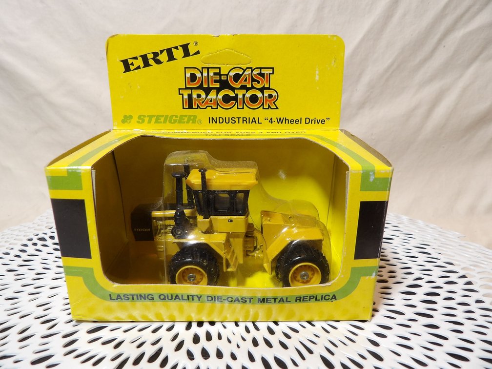 Steiger Industrial 1/64th