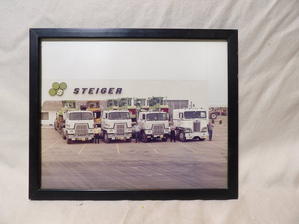 Steiger Semi Loads-Fargo