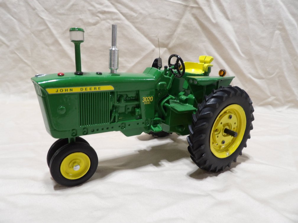 John Deere 3020 Diesel Custom