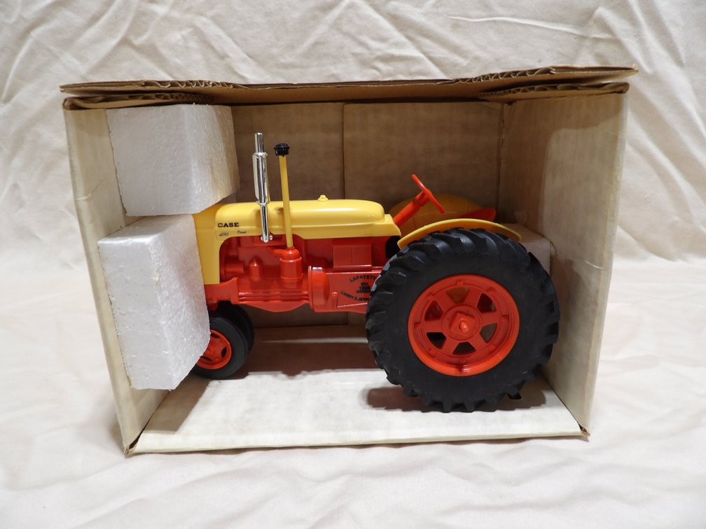 Case 400-Yoder