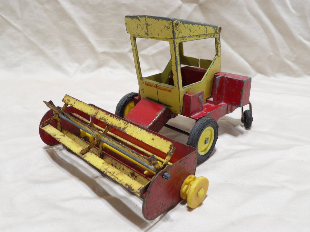 New Holland Windrower