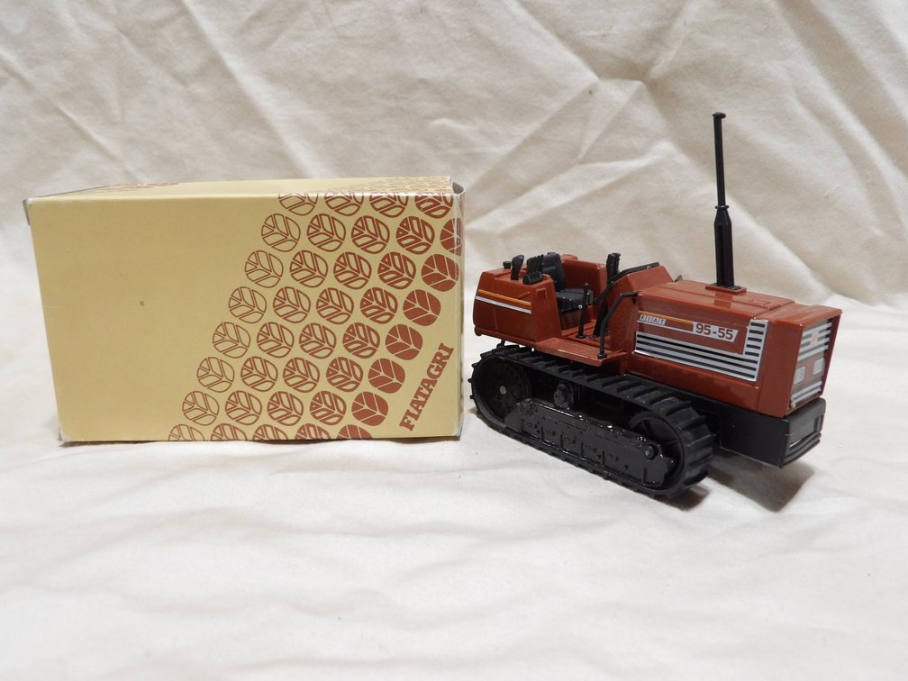 Fiat Agri 95-55 Crawler Tractor