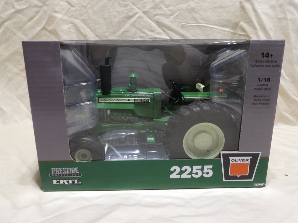 Oliver 2255