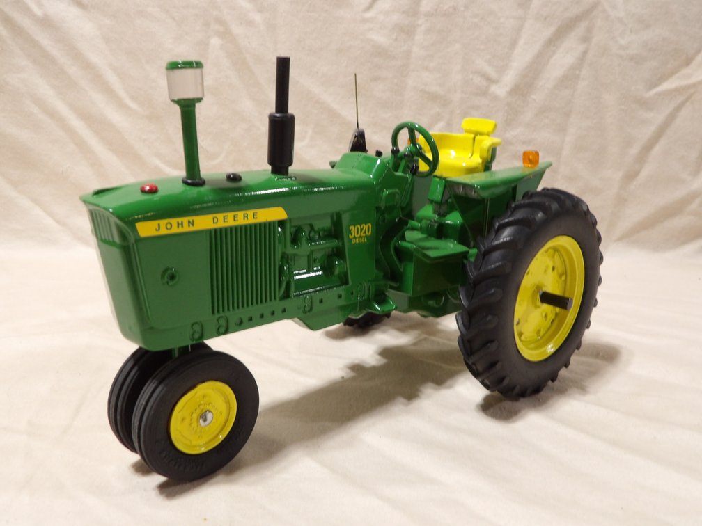 John Deere 3020 Diesel Custom