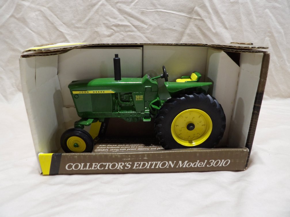 John Deere 3010 wfe