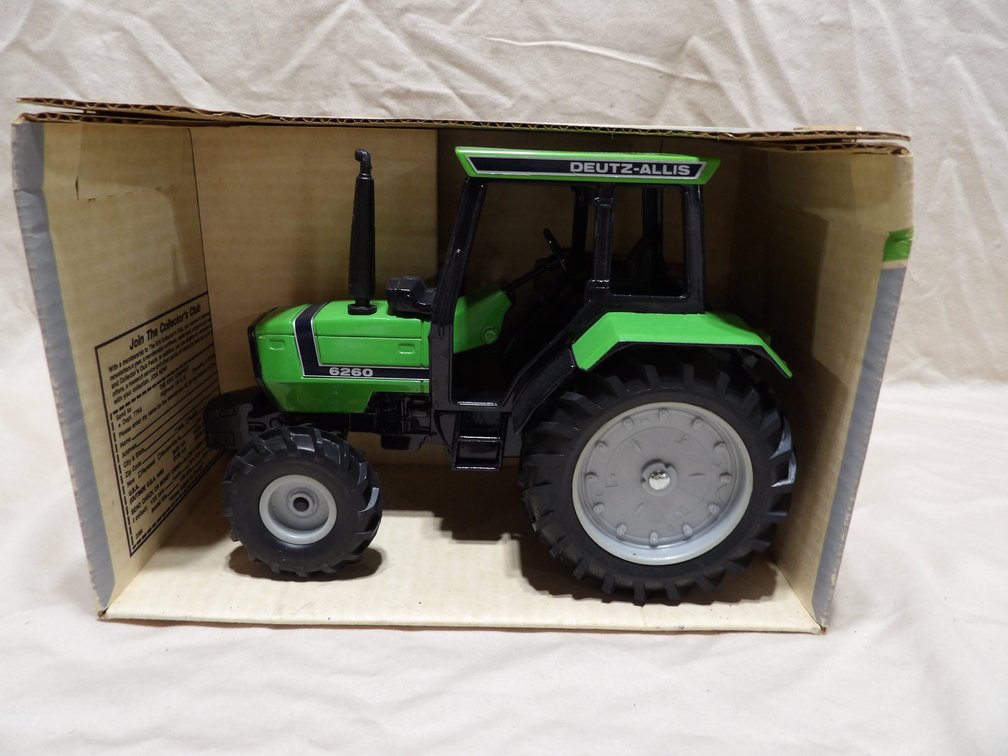 Deutz Allis 6260 FWA