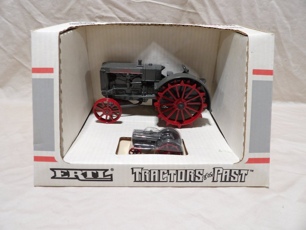 Case "L" Tractors of the Past