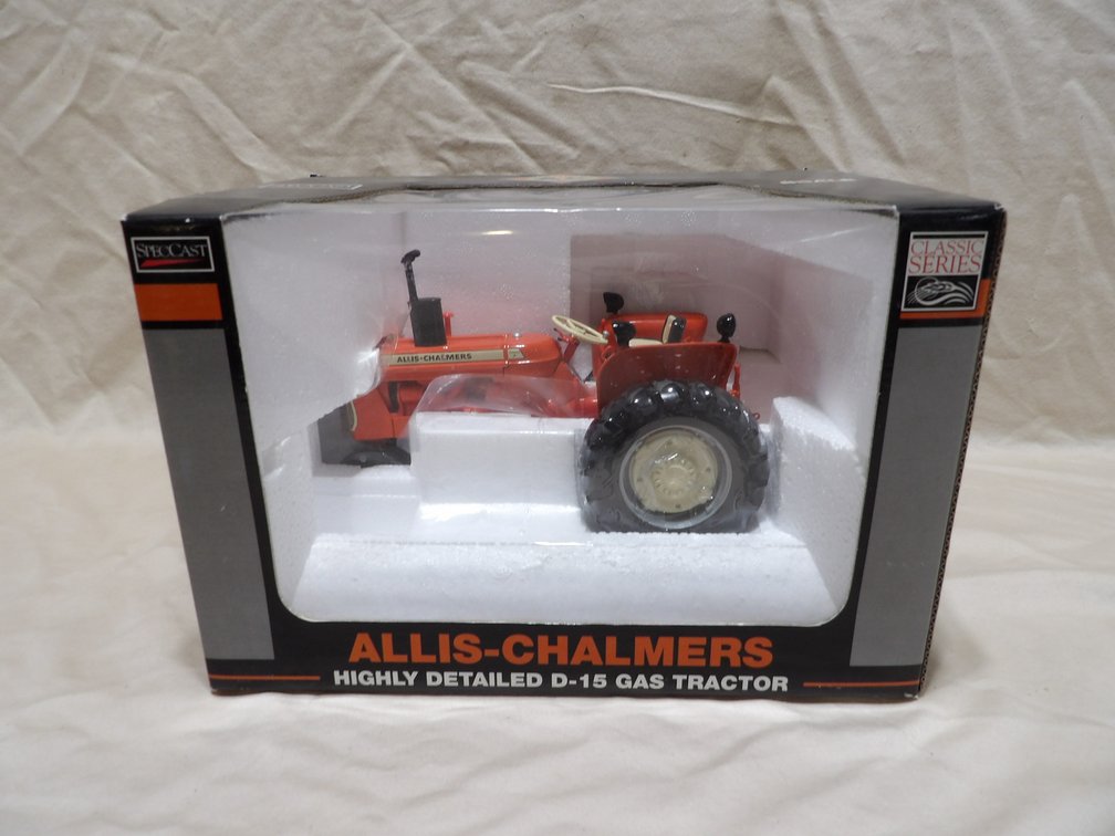Allis Chalmers D-15