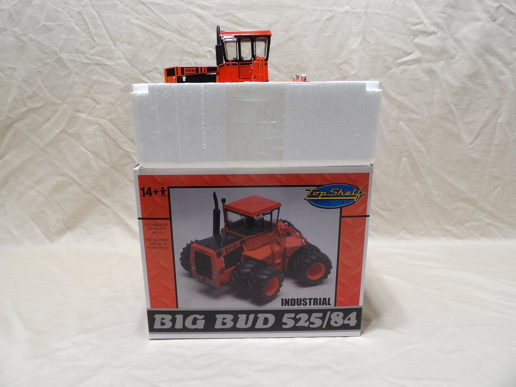 Big Bud 525/84 Industrial FWD