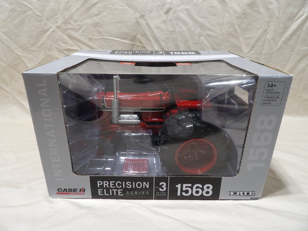International 1568 Precision Elite