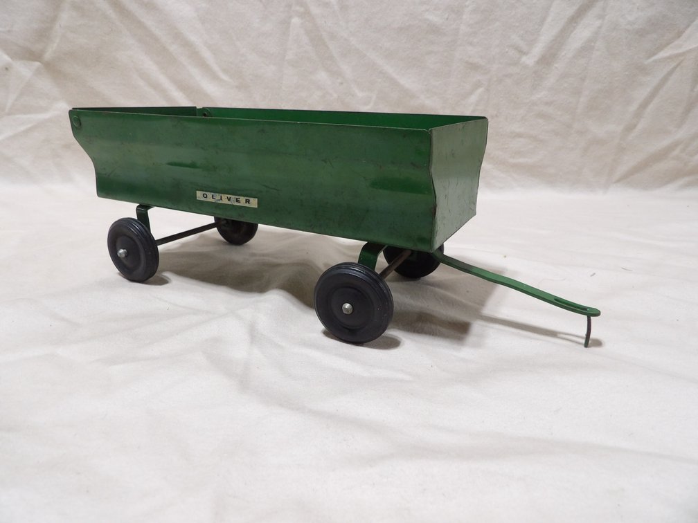 Oliver Wagon
